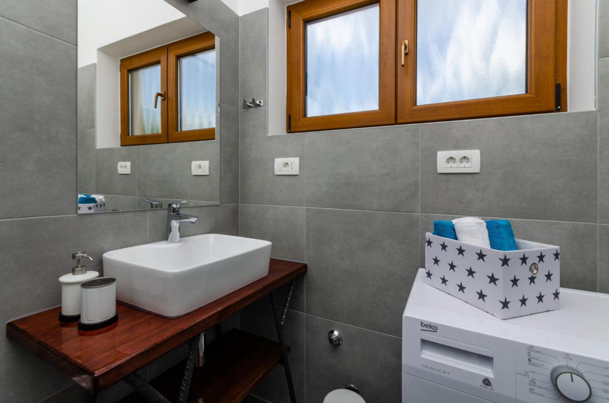 Apartments Niko Crikvenica Cameră foto